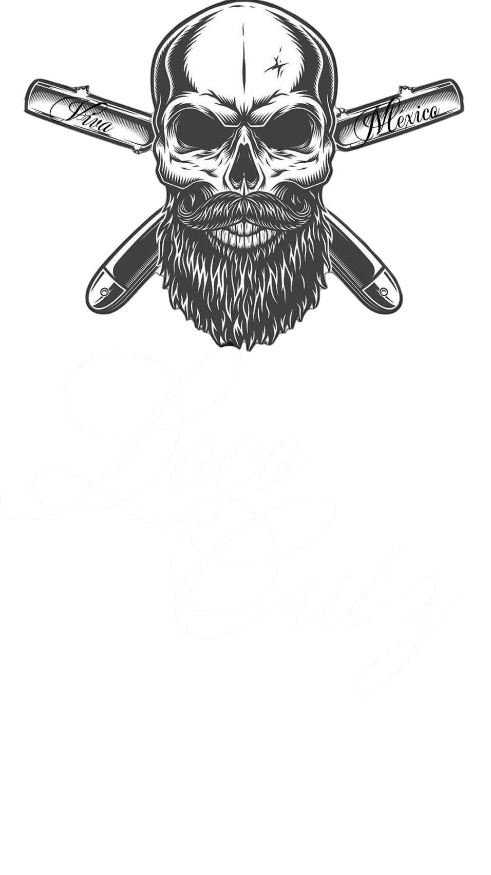 Loco Cutz Barber Shop logó – Férfi hajvágás Szécsény